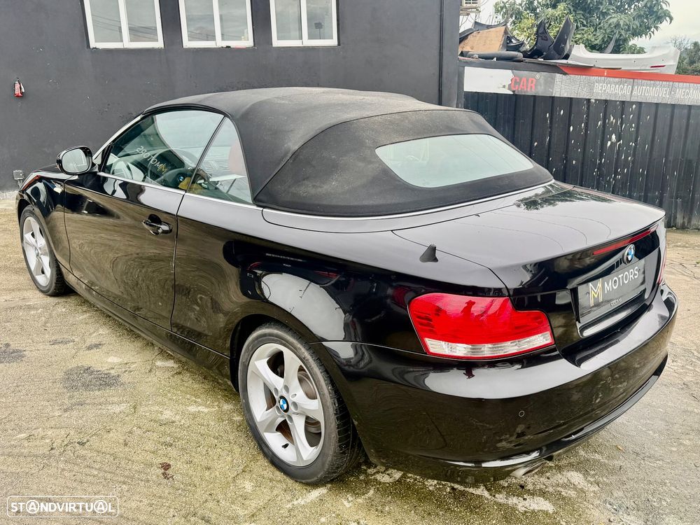 BMW 118 d DPF Edition Lifestyle - 5