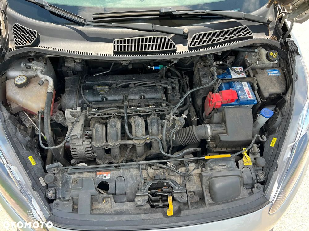 Ford Fiesta 1.25 Trend SVP - 18