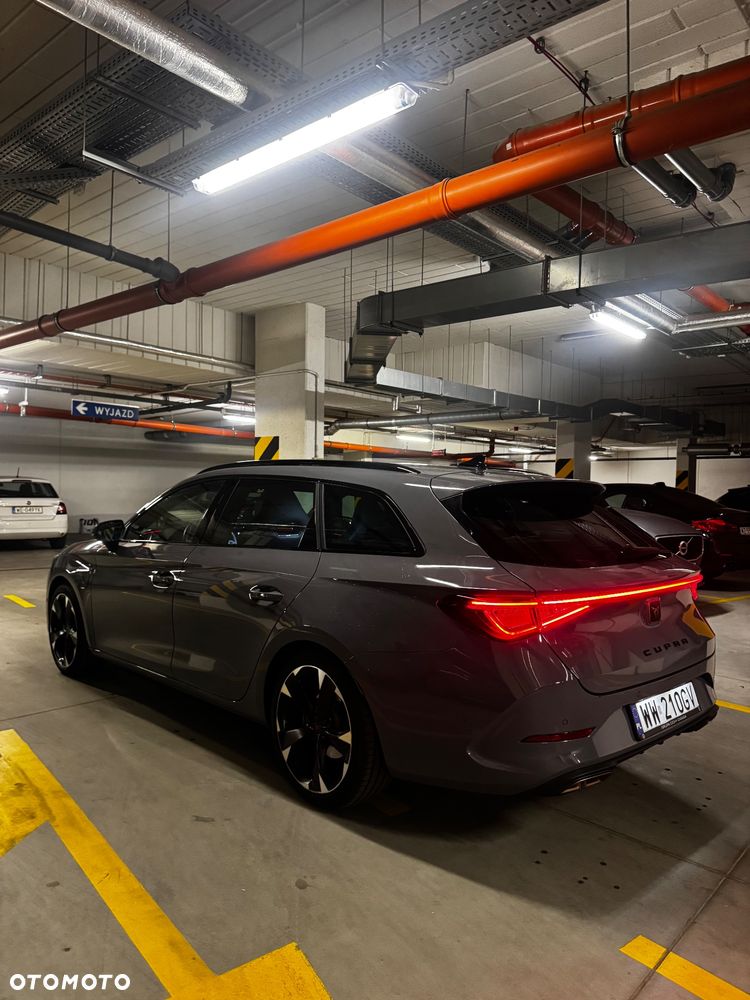 Cupra Leon - 1