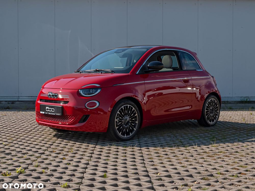 Fiat 500 1.0 GSE La Prima - 2