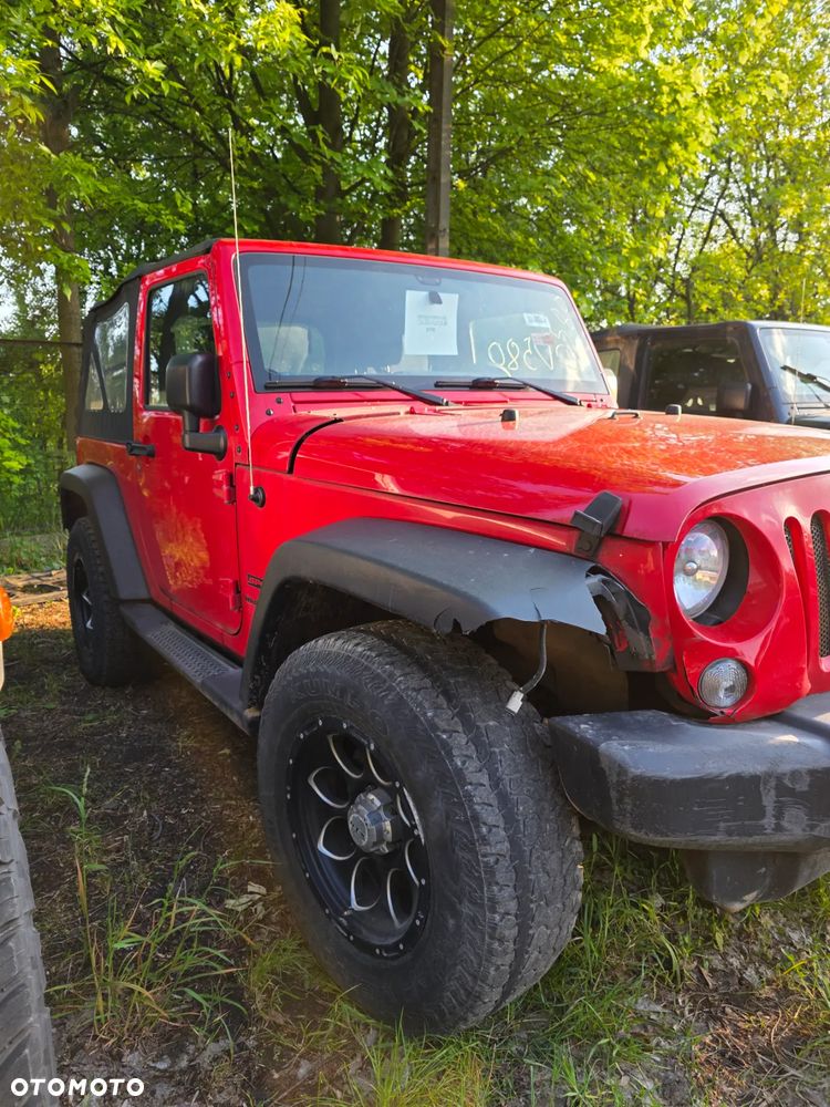 Jeep Wrangler - 3