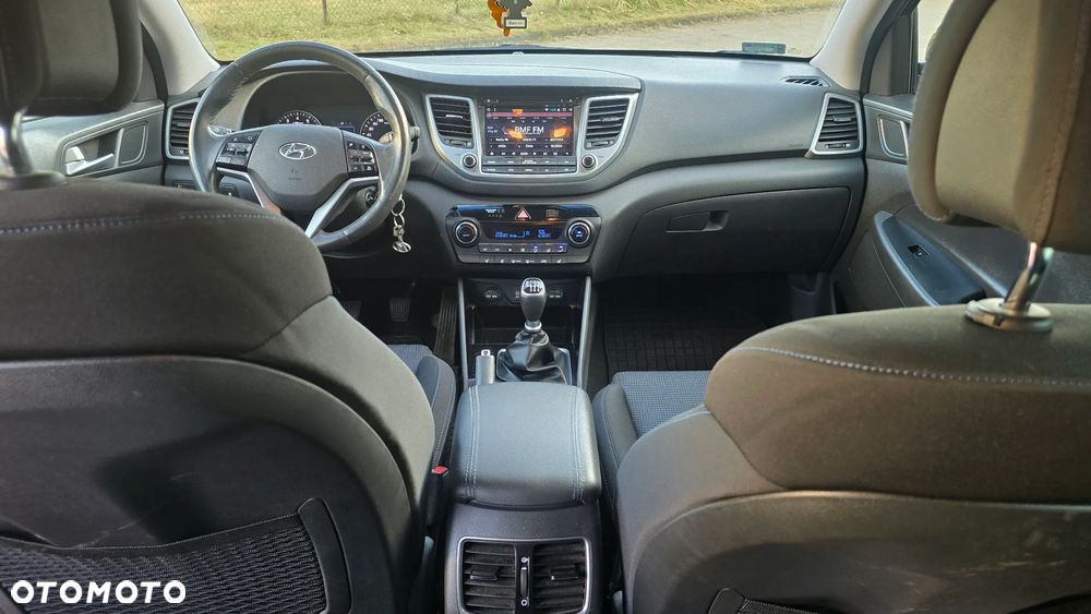 Hyundai Tucson 1.6 GDi Comfort 2WD - 11