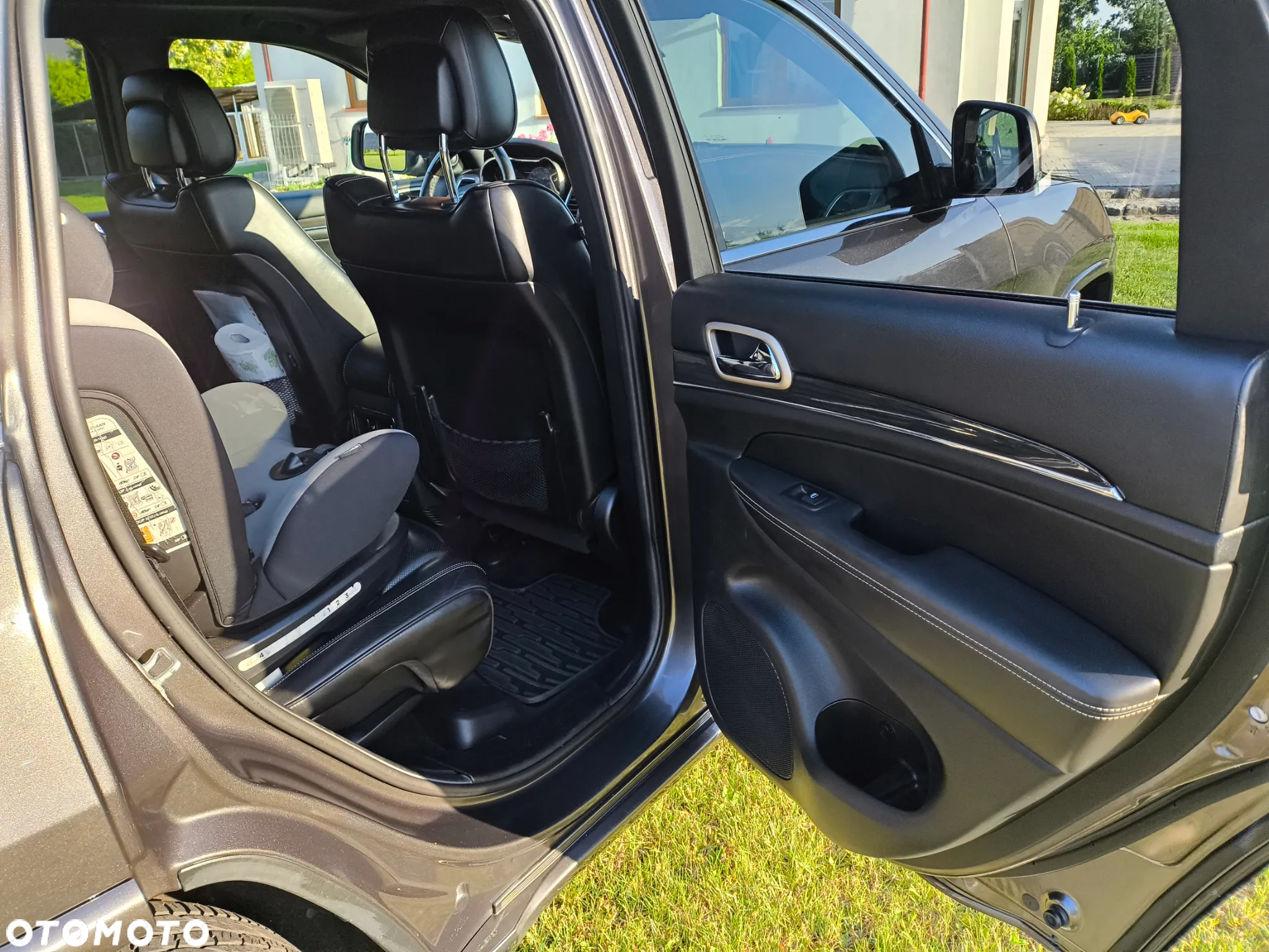 Jeep Grand Cherokee 3.0 CRD Overland