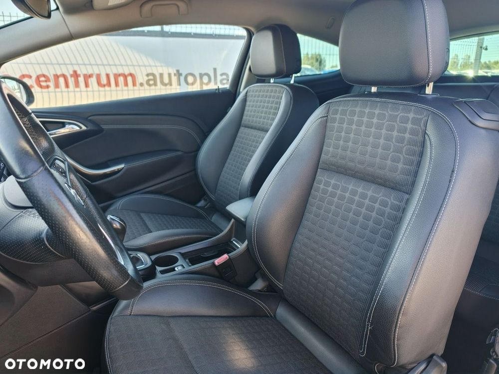 Opel Astra - 21