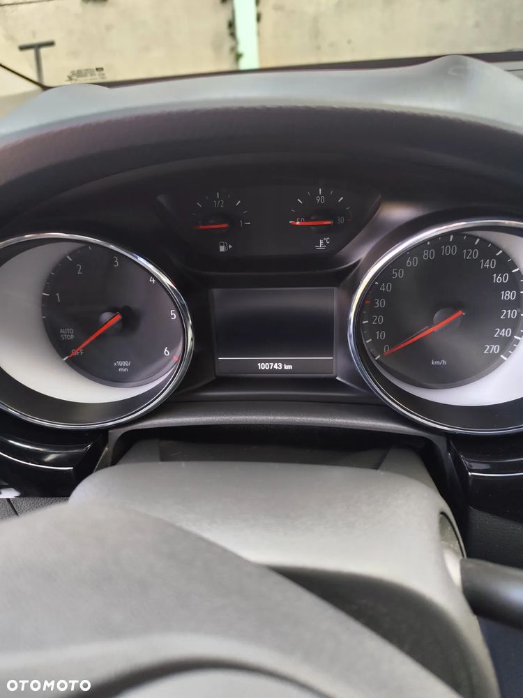 Opel Astra V 1.5 CDTI Business Elegance S&S - 10