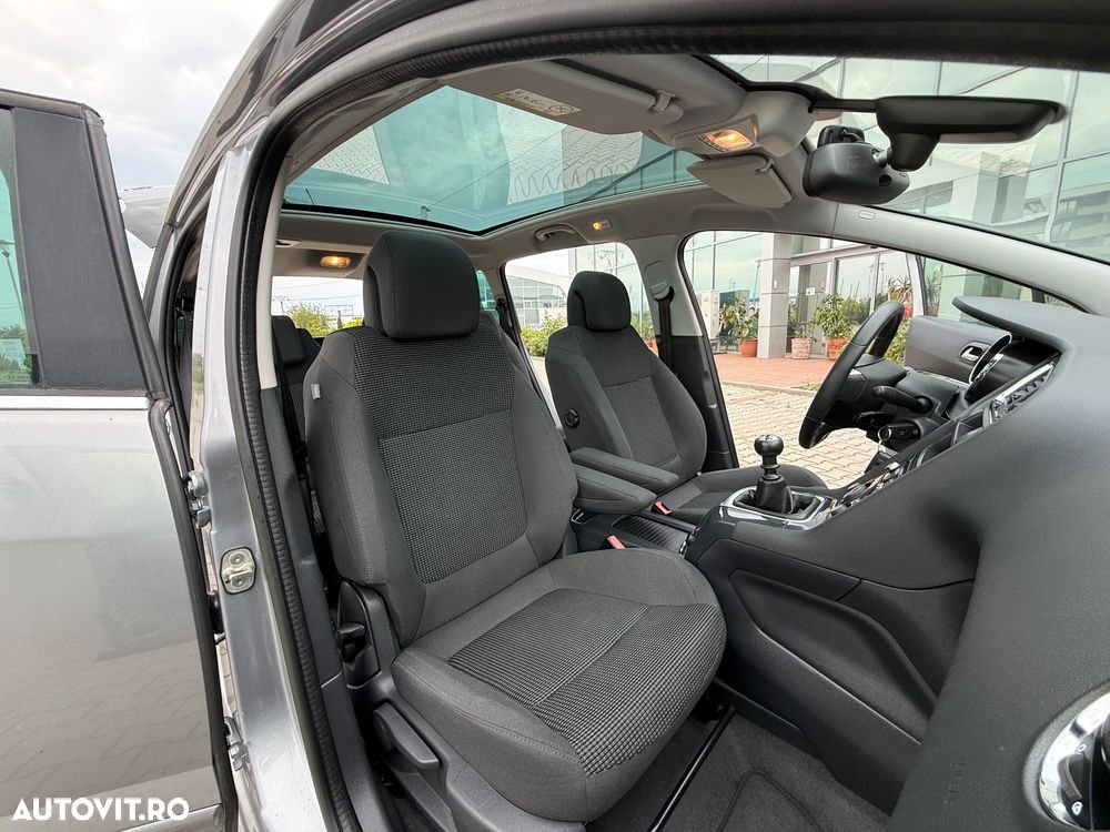 Peugeot 5008 1.6 THP Active - 12