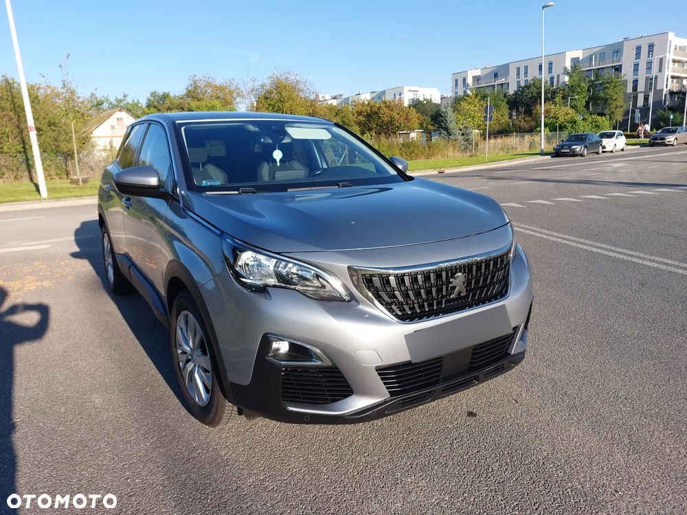 Peugeot 3008 1.6 BlueHDi Allure S&S - 2