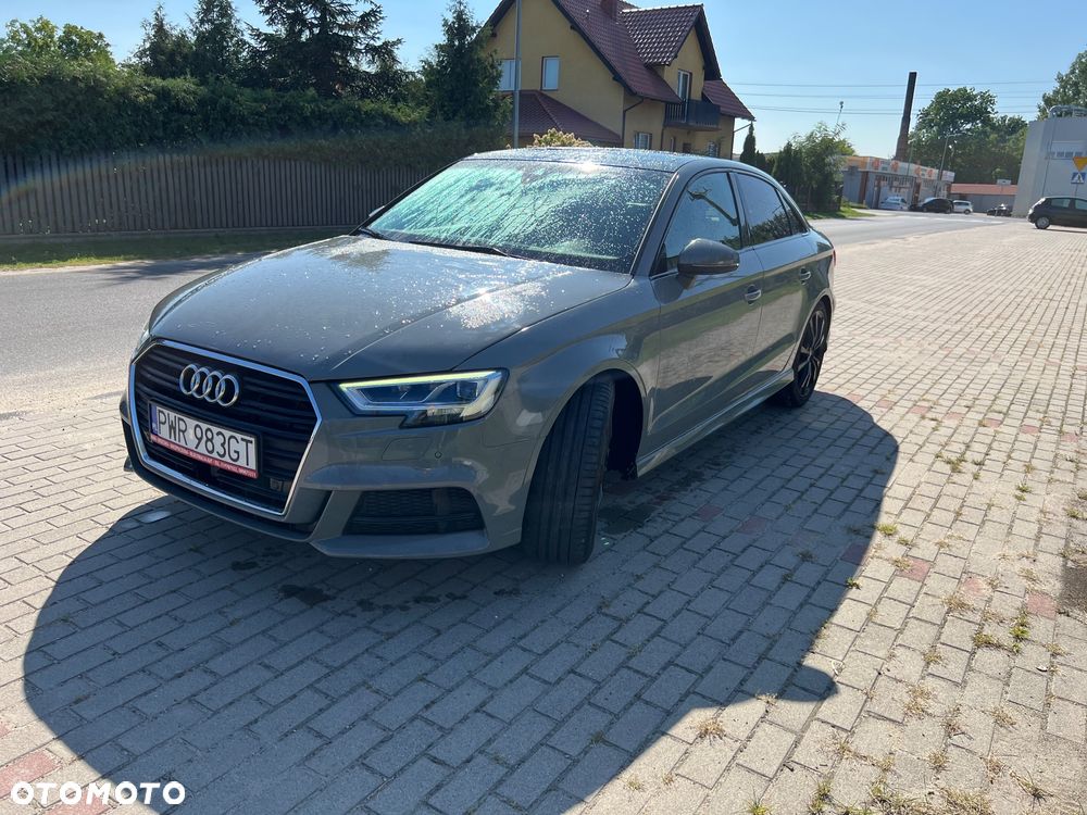 Audi A3 Limousine 2.0 TDI S tronic - 1
