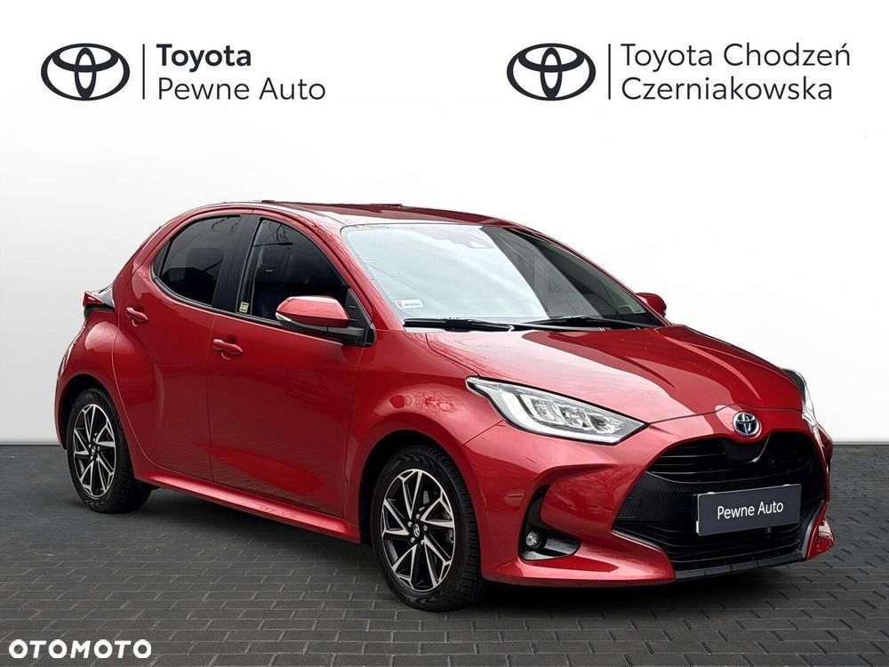 Toyota Yaris Hybrid 1.5 Comfort - 9
