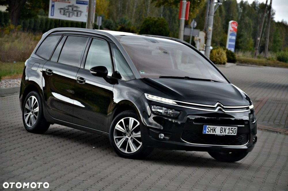 Citroën C4 Grand Picasso - 3