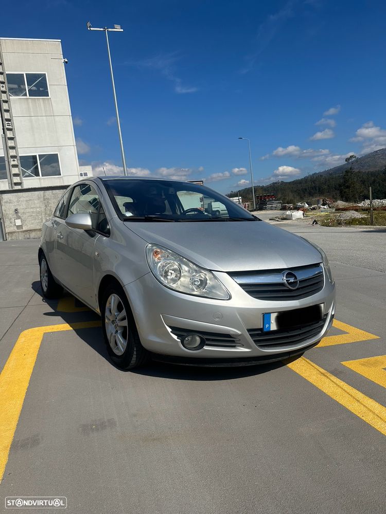 Opel Corsa 1.3 CDTI DPF EcoFLEX S&S Navi - 2