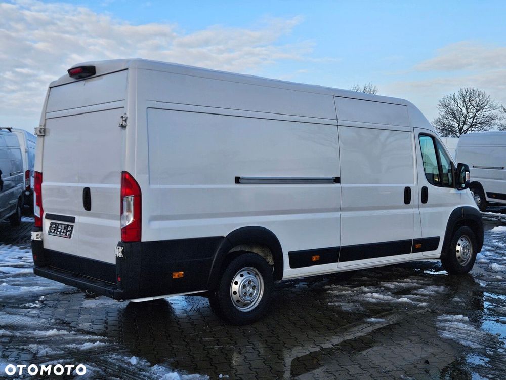 Peugeot boxer L4H2 *74999zł NETTO* 2,2HDi/140KM - 9