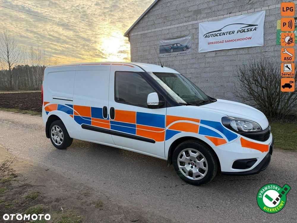 Fiat Doblo - 2