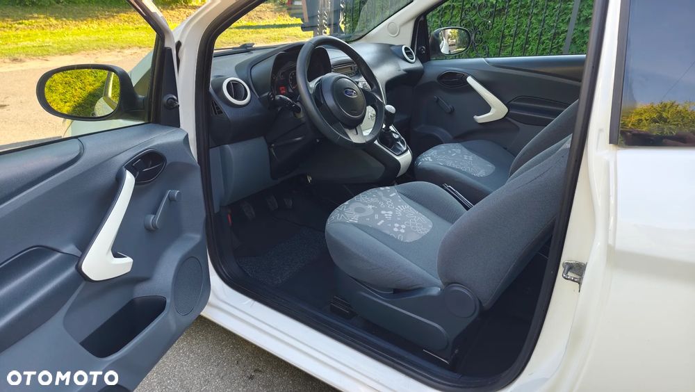 Ford KA 1.2 Concept - 16
