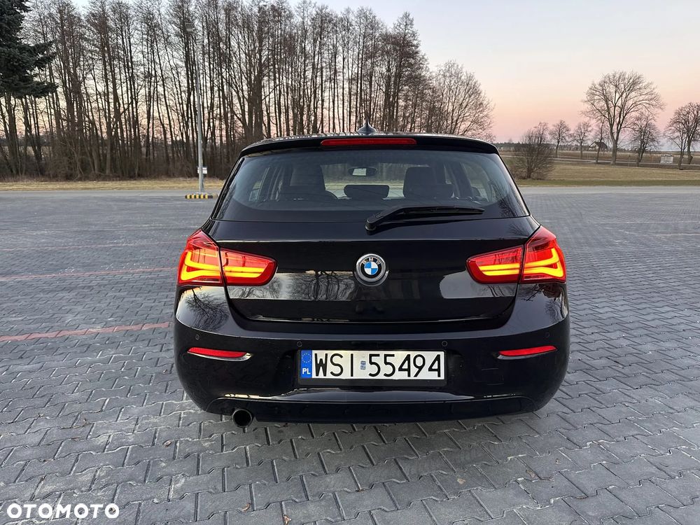 BMW Seria 1 116i - 8