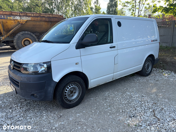 Volkswagen TRANSPORTER T5 4-Motion