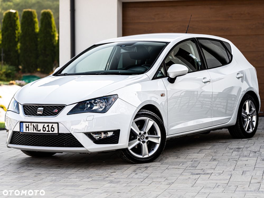 Seat Ibiza 1.2 TSI FR - 2