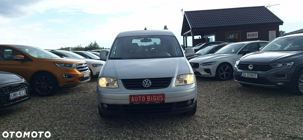 Volkswagen Caddy - 2