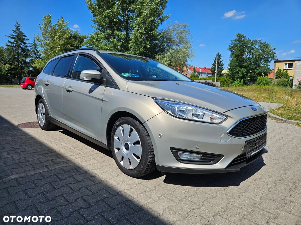 Ford Focus 1.5 TDCi Platinium X - 2