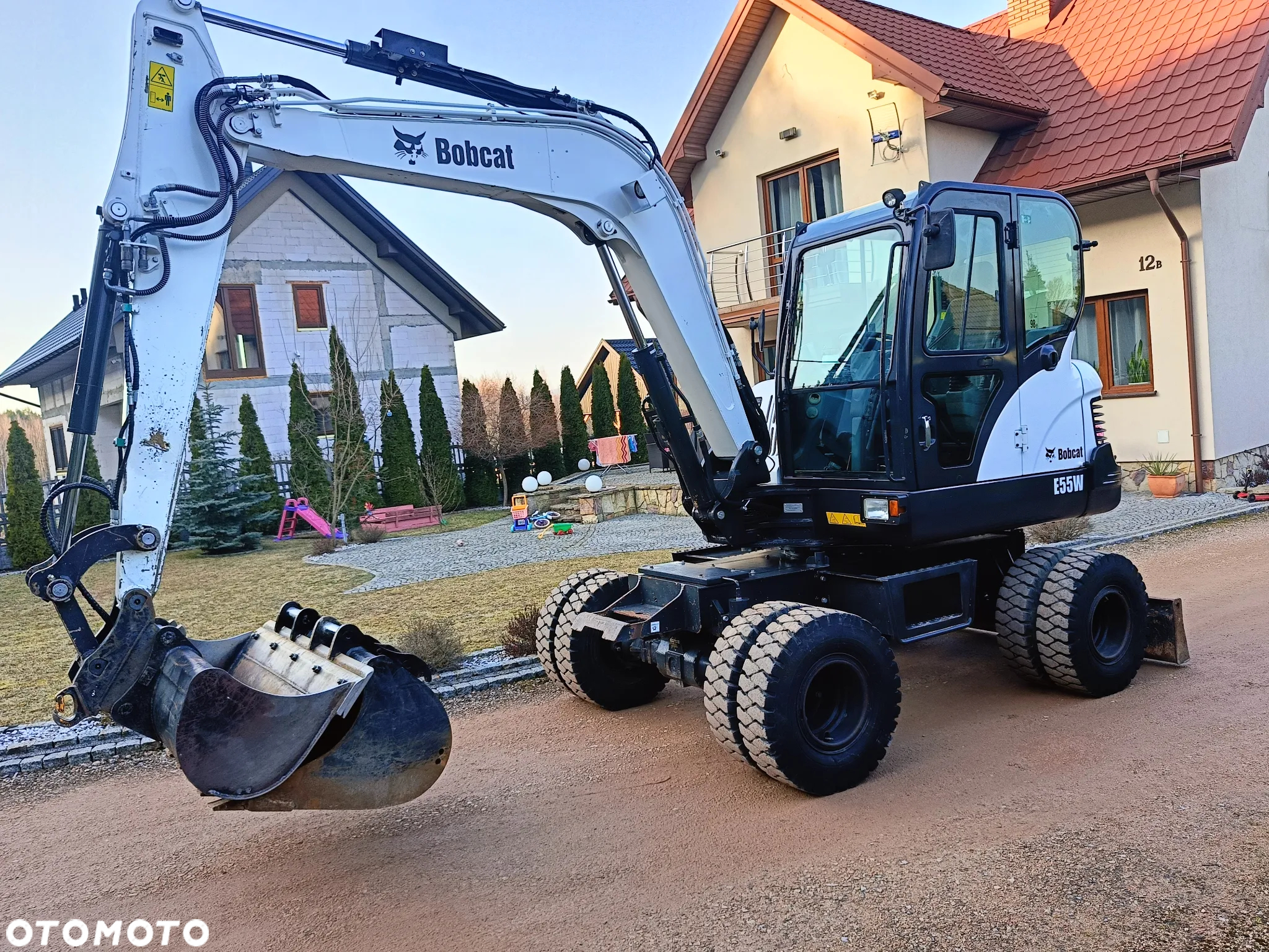 Bobcat 773 High Flow - 3