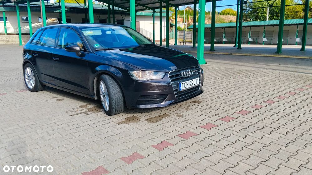 Audi A3 Sportback - 7