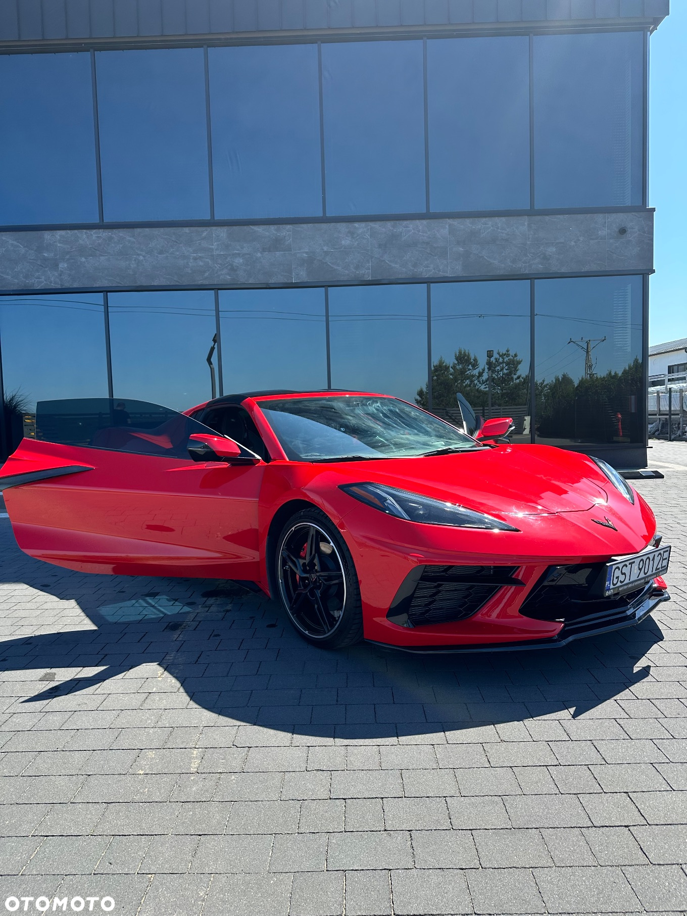 Chevrolet Corvette Stingray Cabriolet 3LT 6.2 V8 Automatik - 13
