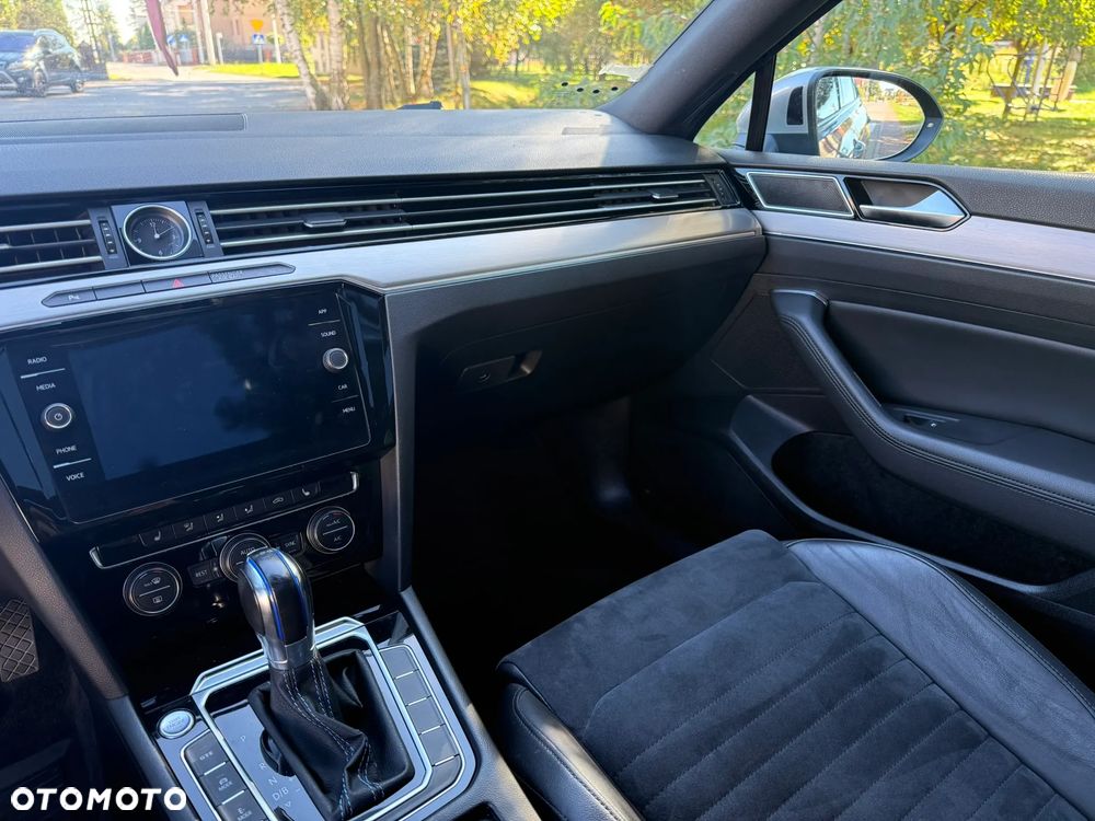 Volkswagen Passat 1.4 TSI Plug-In Hybrid GTE DSG - 21