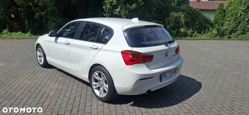 BMW Seria 1 116i Edition Metropolitan - 3