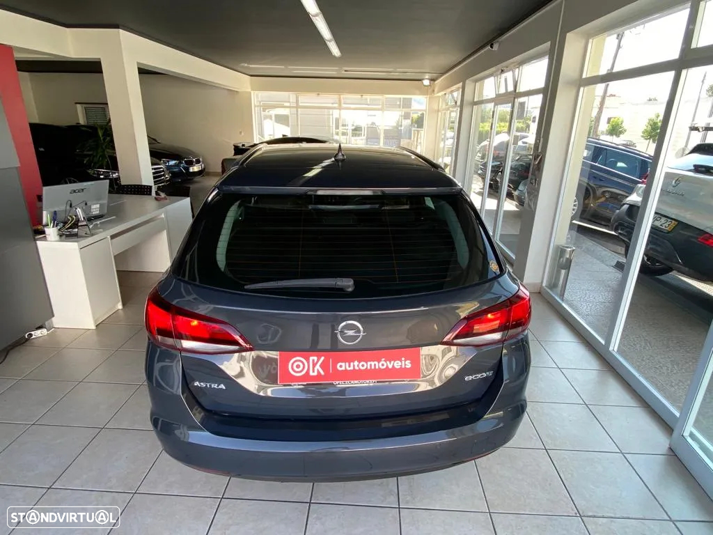 Opel Astra Sports Tourer 1.6 CDTi Cosmo S/SJ18 - 40