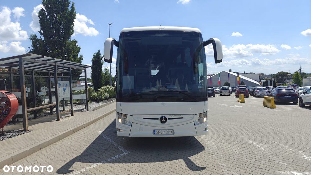 Mercedes-Benz Tourismo - 8