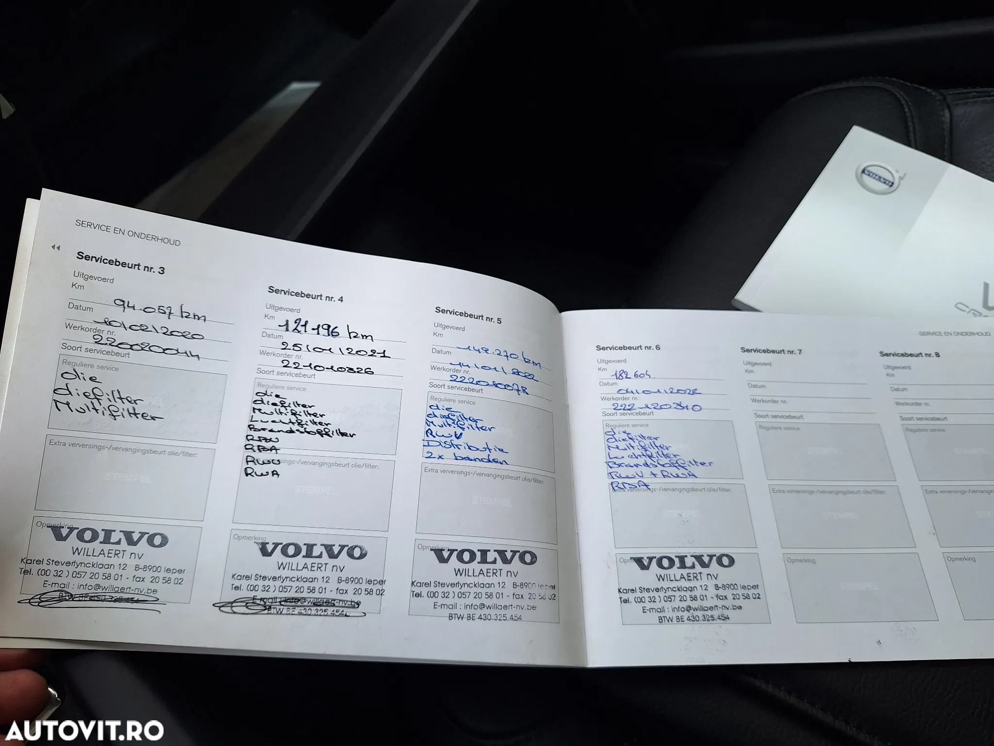 Volvo V90 - 18