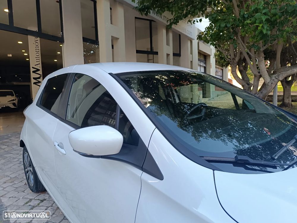 Renault Zoe (c/ Bateria) Intens 50 - 7