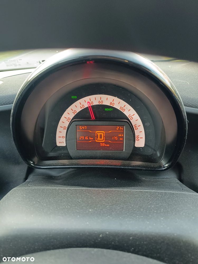 Smart Forfour eQ - 5
