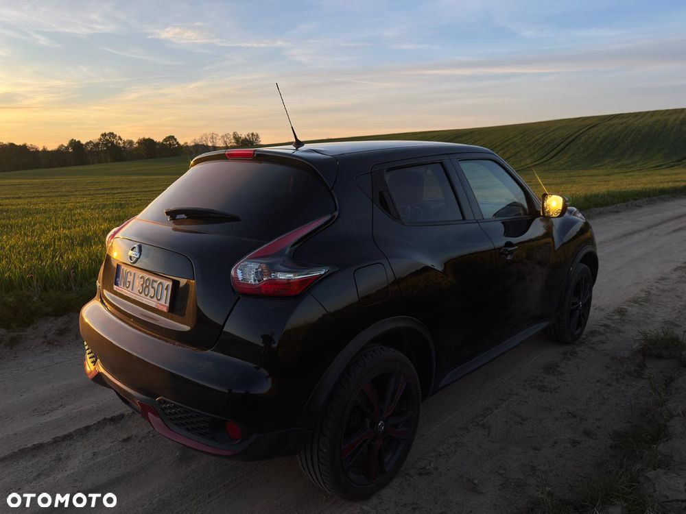 Nissan Juke 1.2 DIG-T Acenta - 18