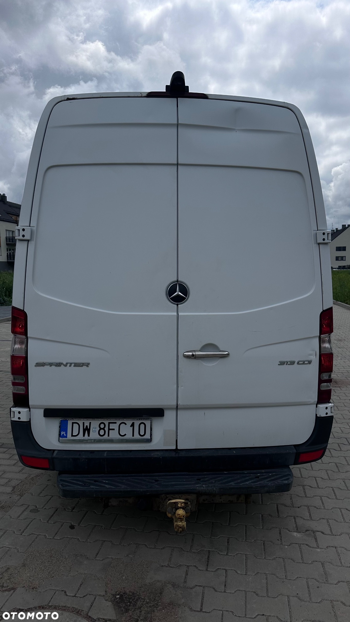 Mercedes-Benz Sprinter 313 CDI - 6