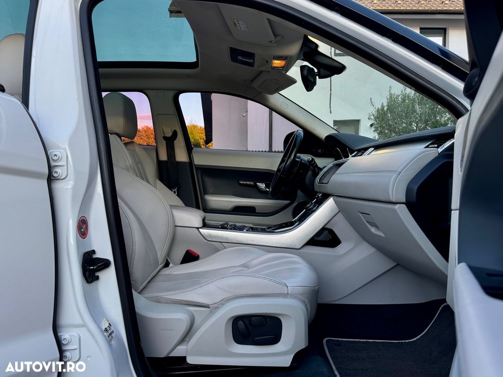 Land Rover Range Rover Evoque - 19