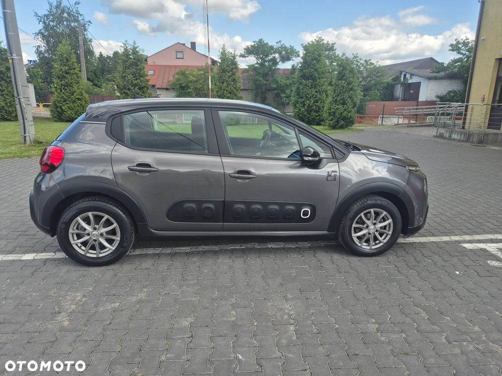 Citroën C3 1.2 PureTech Plus - 6
