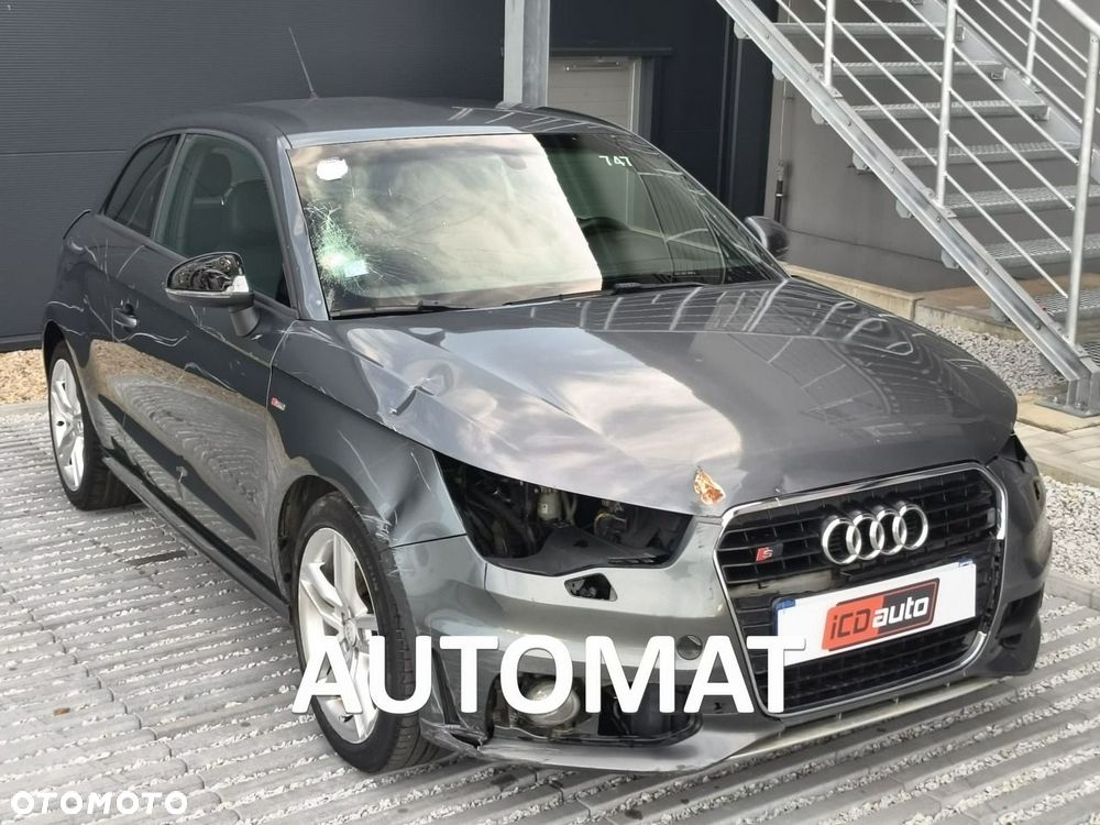 Audi A1 3-drzwiowe - 1
