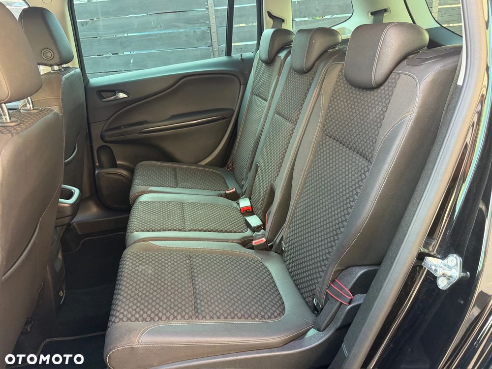 Opel Zafira 1.6 CDTI Enjoy S&S - 16