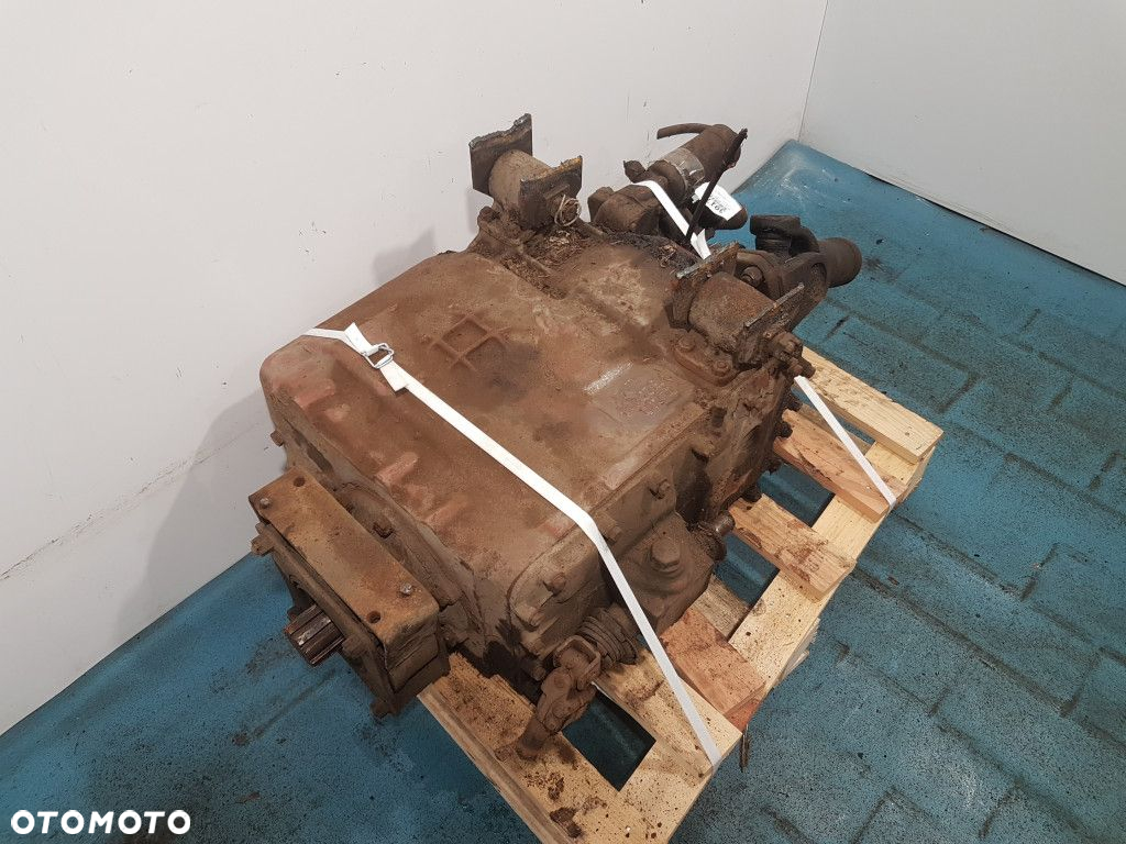 JELCZ 315 SKRZYNIA BIEGÓW ZL200 31620401 - 6