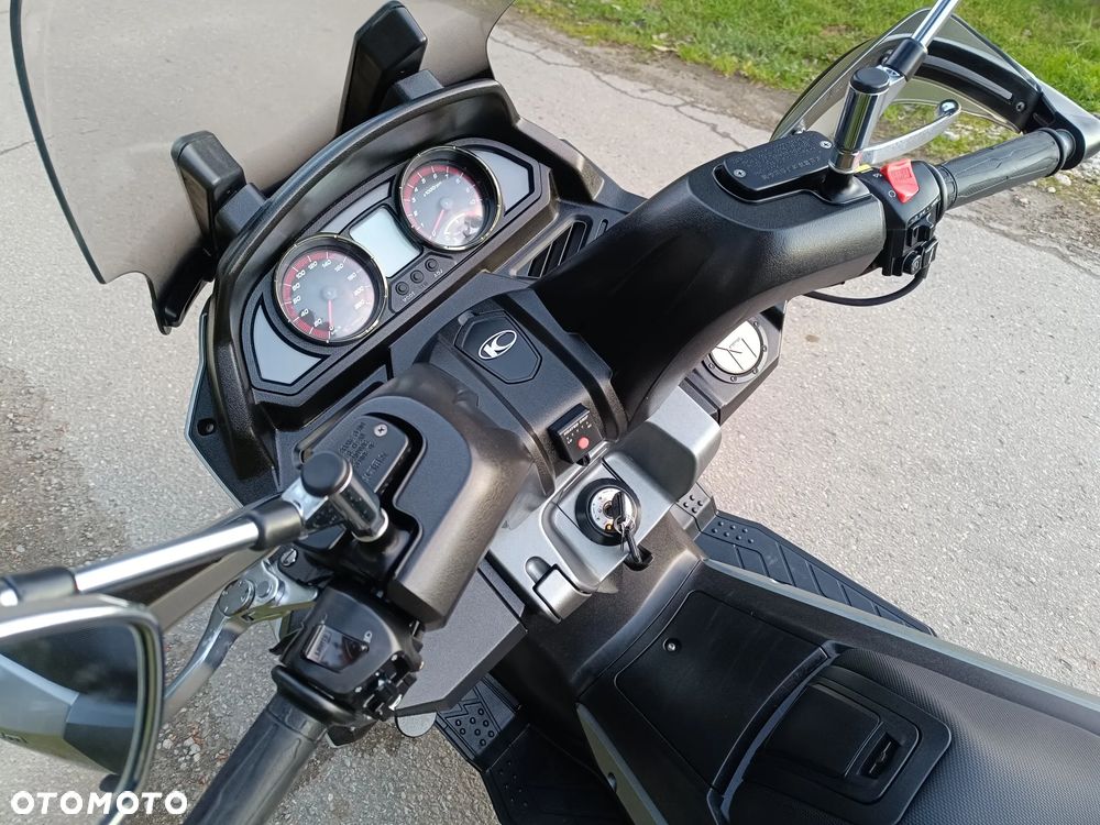 Kymco MyRoad - 16