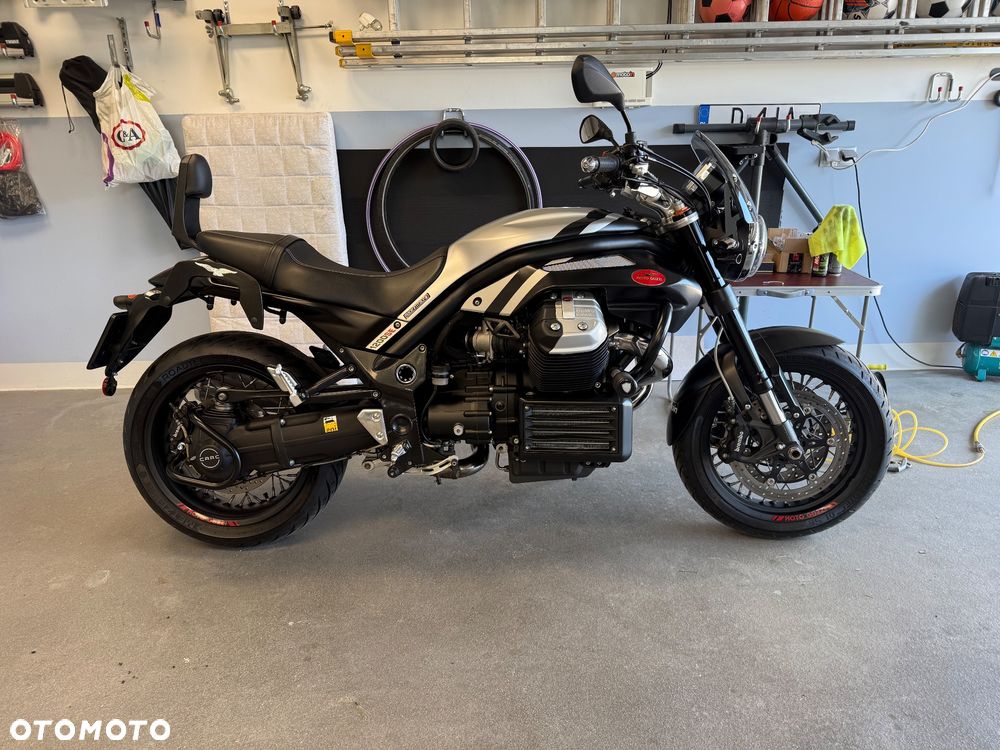 Moto Guzzi Griso - 11