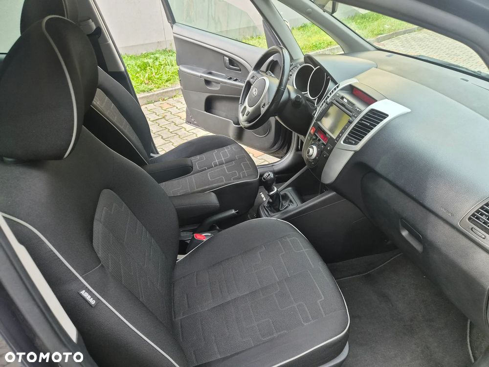 Kia Venga 1.6 CVVT Platinum Edition - 11