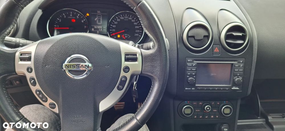 Nissan Qashqai - 5