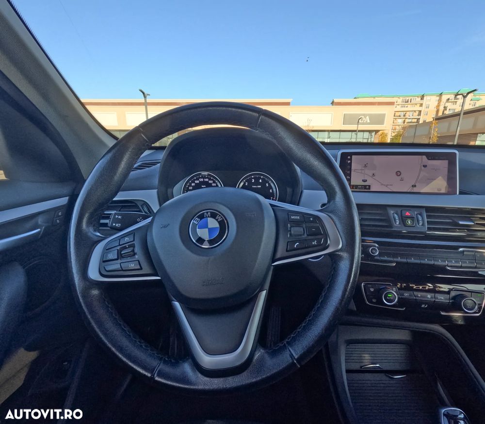 BMW X1 sDrive18i Aut. Advantage - 13