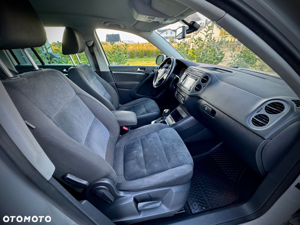 Volkswagen Tiguan 2.0 TDI DPF 4Motion DSG Track & Style - 7