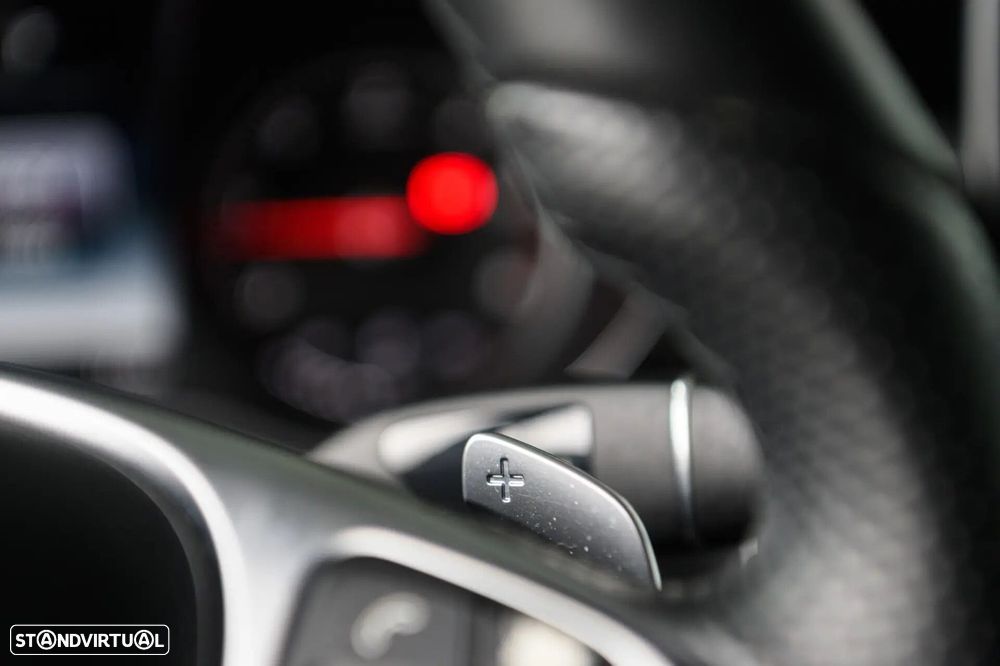 Mercedes-Benz C 250 d AMG Line Aut. - 51