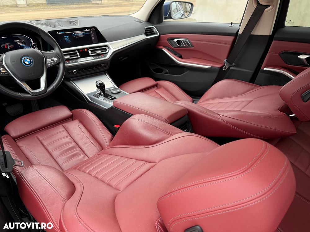 BMW Seria 3 330e Aut. Luxury Line - 6