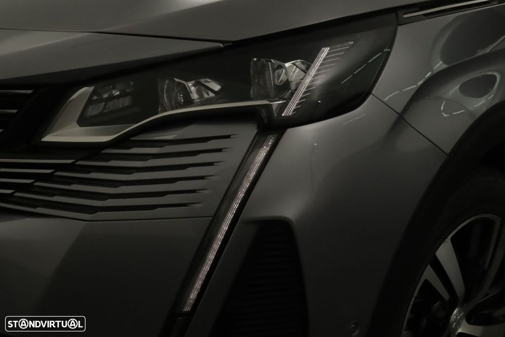 Peugeot 3008 1.2 Hybrid GT e-DCS6 - 6