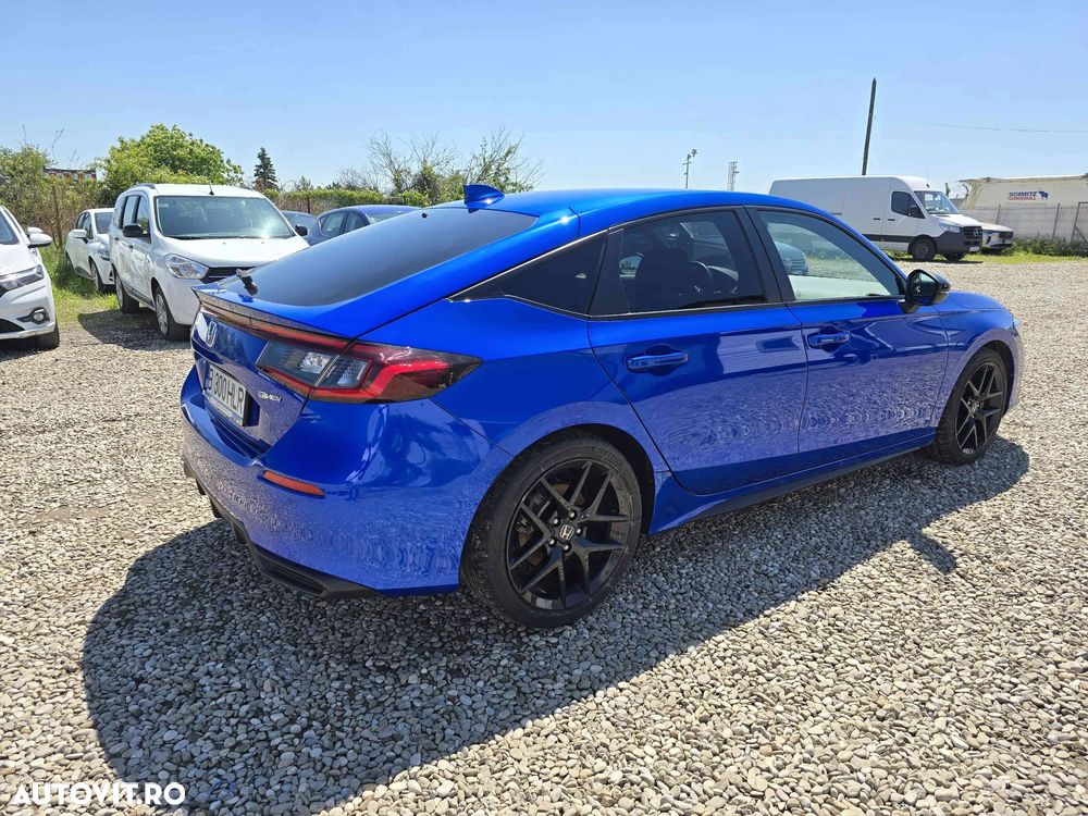 Honda Civic - 4